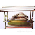 Clip type stenter machine textile finishing machine to reco
